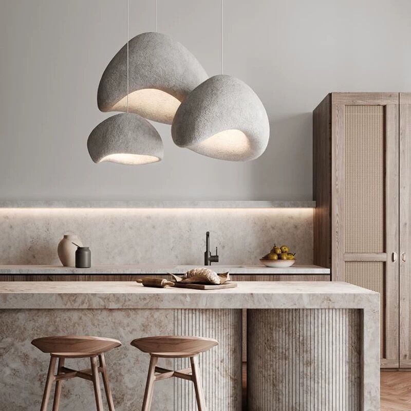 Japanese chandelier
