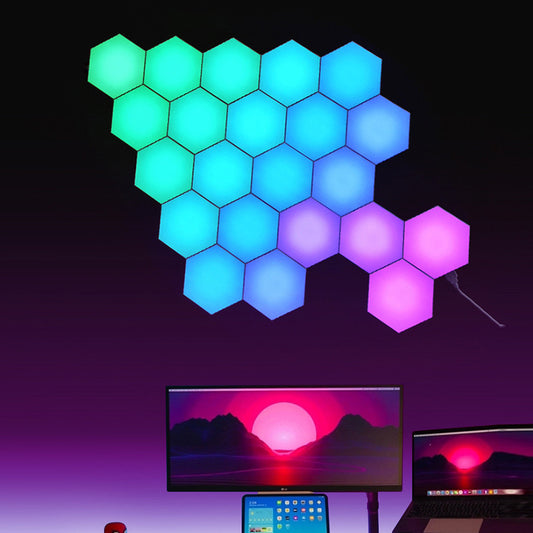 Gaming Wall Lamp