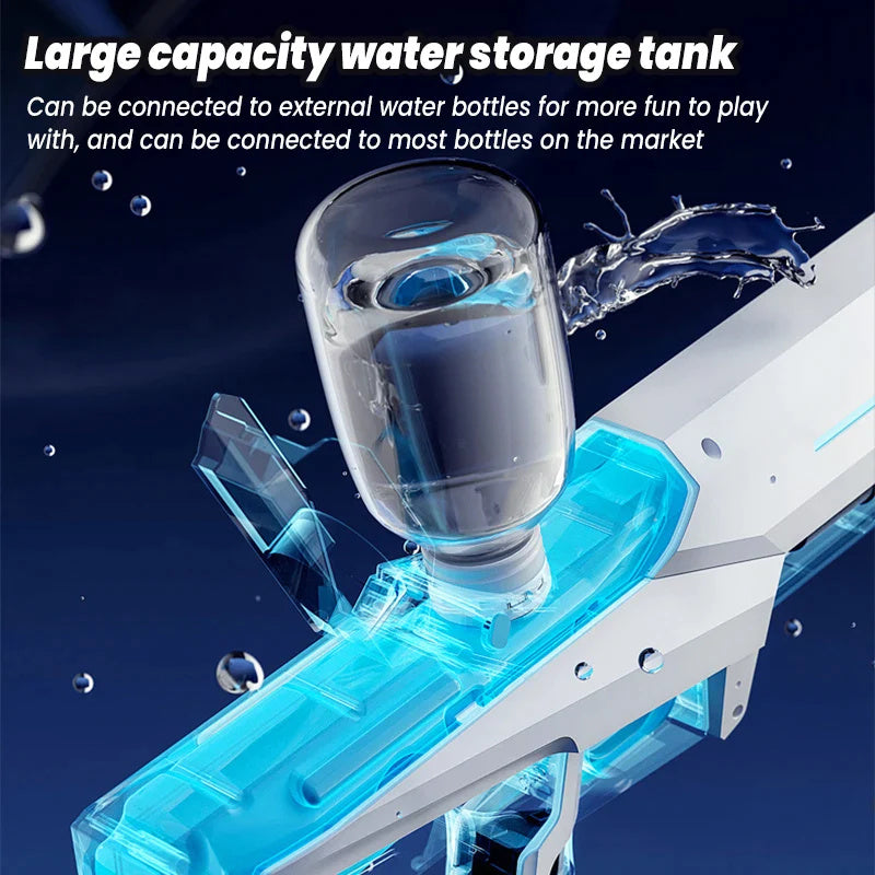 Electric Water Gun With Large Capacity