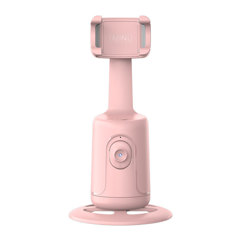 Phone automatic tripod