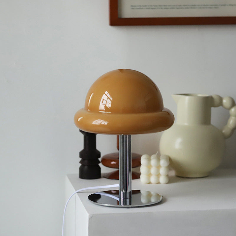 Mushroom Lamp