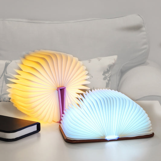 Lamp Book