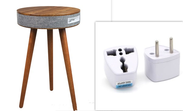 Bluetooth Audio Wireless Charging Table